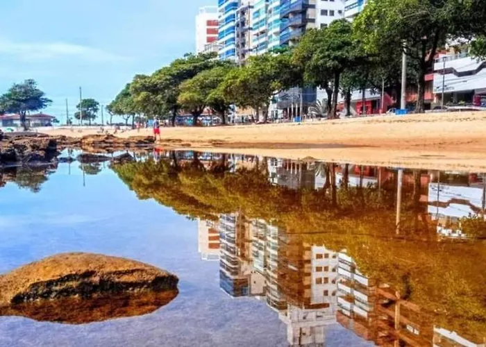 Vem Pra Ca! Localizacao Privilegiada!